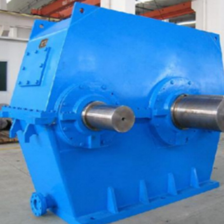 MBY邊緣傳動磨機減速機